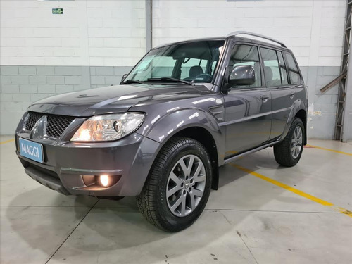 Imagem 1 de 15 de Pajero Tr4 2.0 4x2 16v 140cv Flex 4p Automático