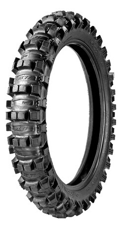 Pneu Moto Borilli 120/90-19 62m Medium Soft Mx 77 Tt (t)