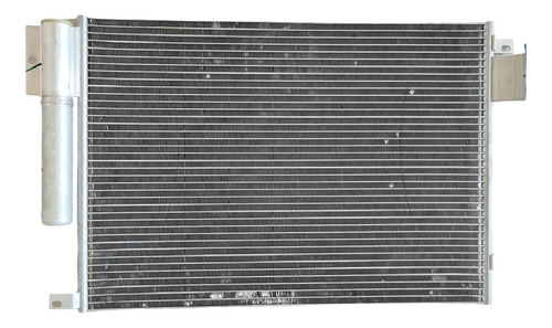 Condensador Valeo Original Fiat Nova Fiorino 2021 2022 2023