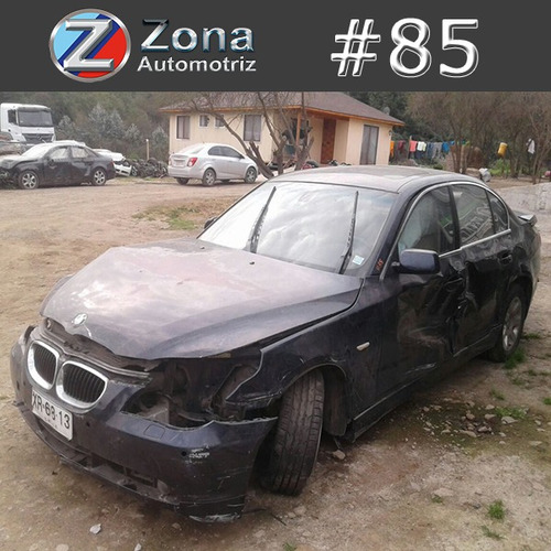 Bmw Serie 5 525 I 2003 Al 2010 En Desarme