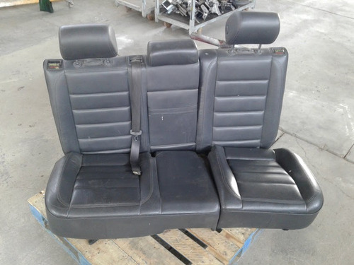 Asiento Trasero Completo  Vw Touareg 2004-2009  Original