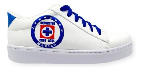 Zapatos 2025 cruz azul