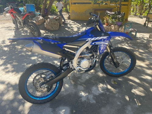 Yamaha  Yf450