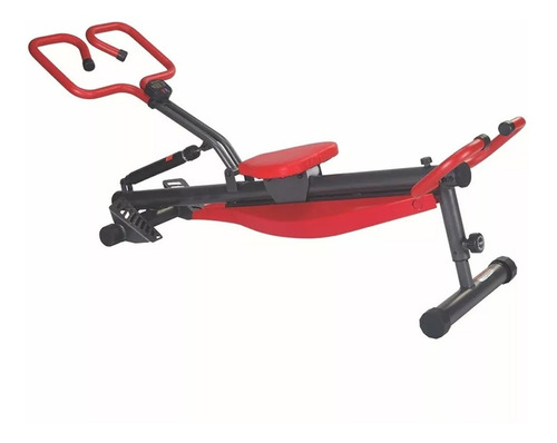 Simulador De Remo Randers Arg-908 Resist Hidraulica H/150kg