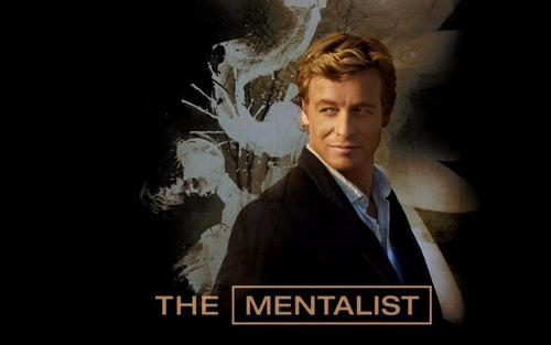 Dvd The Mentalist 1ª A 7ª Temporada Dubladas Com Caixinhas
