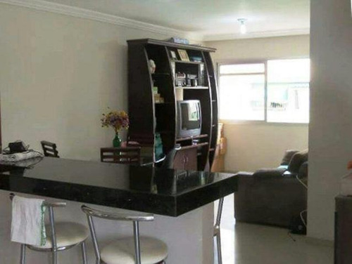 Imagem 1 de 16 de Apartamento Com 3 Quartos Para Comprar No Jardim Camburí Em Vitória/es - 2000607