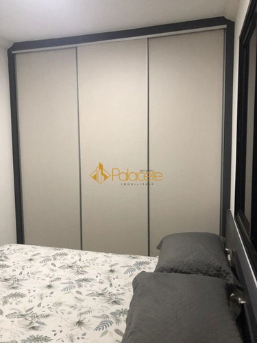 Imagem 10 de 16 de Apartamento Padrão Com 2 Quartos - 300020-v