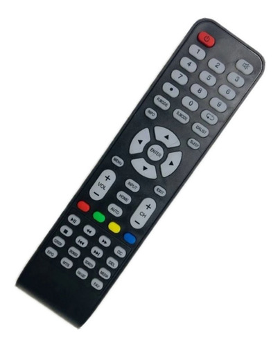 Control Remoto Smart Para Pantalla Ghia G55duhds8-bf