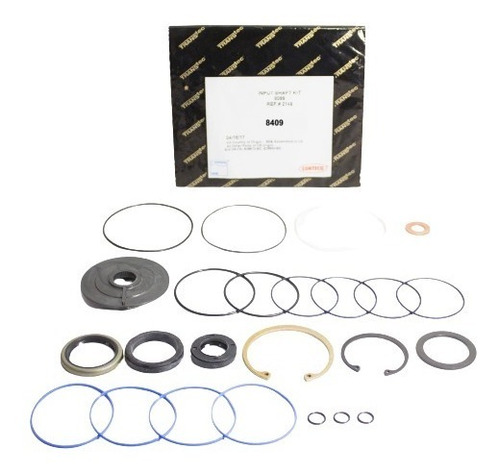 Kit Cajetin Direccion Nissan Frontier 4x2 98-02 4x2 6c 86-97