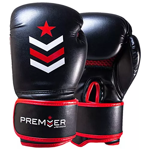 Vhxorrz Guantes de boxeo para niños, guantes de boxeo para niños de 5 a 13  años, guantes de entrenamiento de boxeo para saco de boxeo, kickboxing