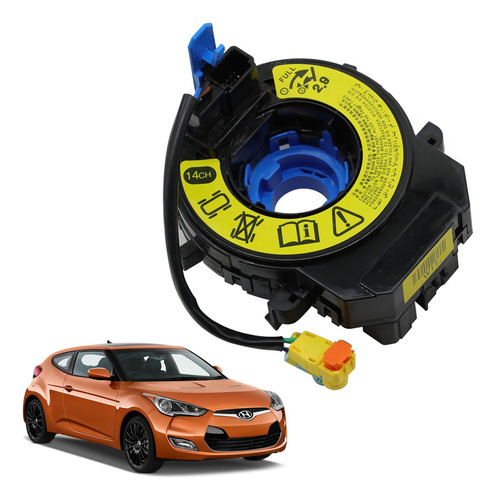 Resorte Reloj Para Hyundai Veloster 2012-2017