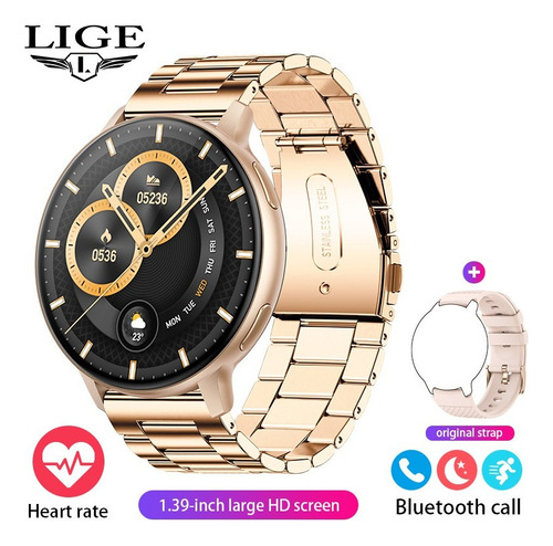 S Relojes Inteligentes Mujer Smartwatches Hombres Sport S