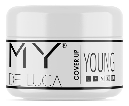 My De Luca - Young Cover Up Hair Wax, Tinte Temporal Negro P