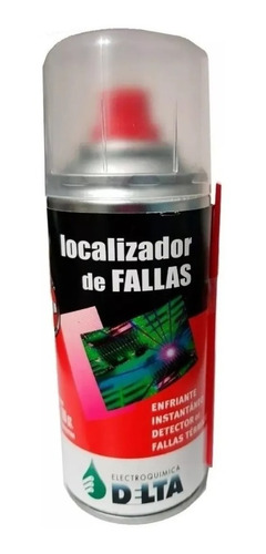 Localizador De Fallas Frio Extremo Delta 160g 180cc X3 Uni