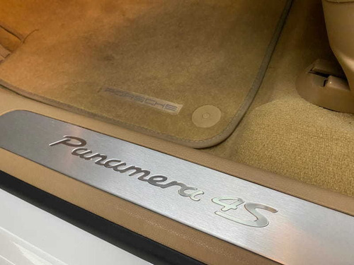 Imagem 14 de 15 de Panamera 4s V8 Aut