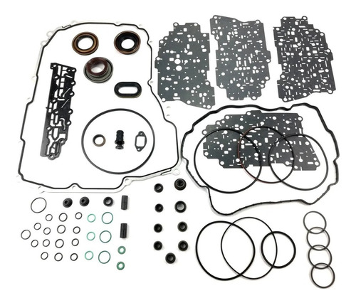 Kit De Sello Caja Automatica 6t40e 6t45e Cruze Epica Captiva