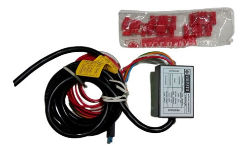 Enganche Completo Para Renault Captur
