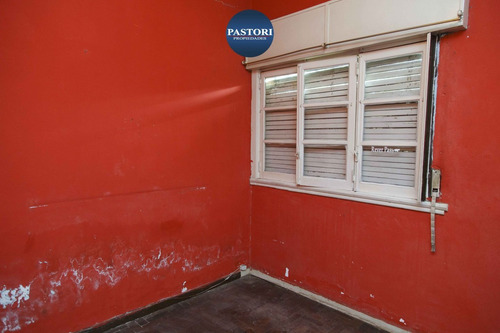 Lote En Esquina De 114.60mts