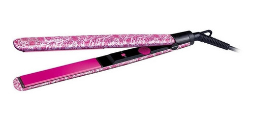 Imagen 2 de 8 de Plancha de cabello Siegen SG-3512D1 rosa 220V - 240V