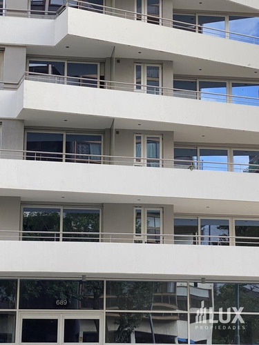Imagen 4 de 30 de Edificio Nautilo Venta Departamento Calidad A Estrenar Un Dormitorio Amenities - Rep.de La Sexta