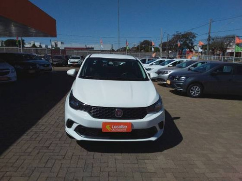 Imagem 1 de 9 de Fiat Argo 1.0 Firefly Flex Drive Manual