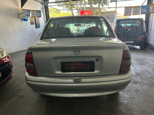 Chevrolet Classic 2008