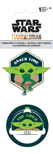 Star Wars - The Mandalorian - Baby Yoda, Multicolor