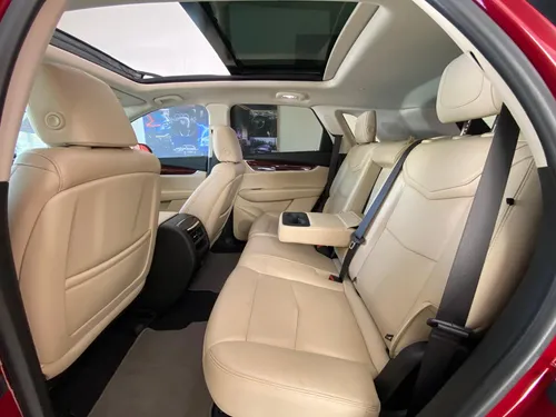 Cadillac XT5 3.7 Premium At