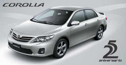Kit Bujes Meseta Toyota Corolla 2009 2010 2011 2012 2013 014