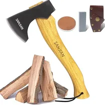 Comprar Hacha Multiusos De 13 Pulgadas Para Acampar Al Aire Libre, H