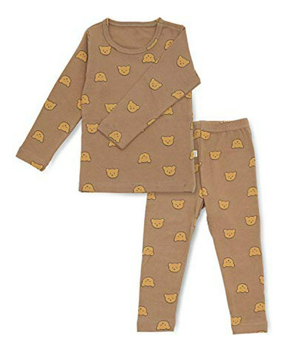 Avauma Baby Boys Girls Pijama Set 6m-8t Kids Cute Toddler Sn