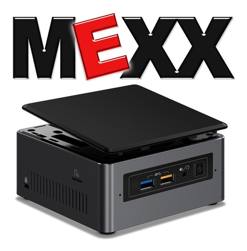 Mini Pc Intel Nuc Celeron Wifi Hdmi Vesa Usb 3.0 Mexx3