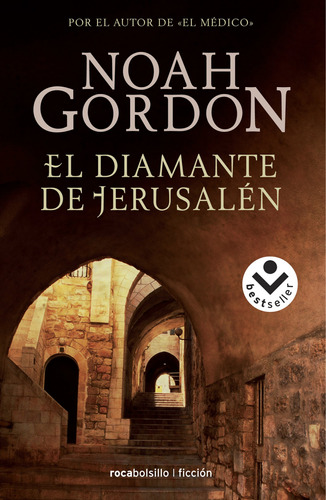 El Diamante De Jerusalen Gordon, Noah Debolsillo