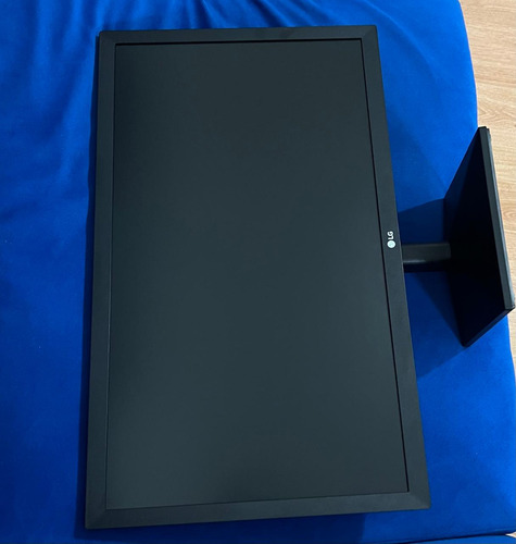 Monitor Lg 22mk400h Led 21.5 100v/240v Negro (Usado)