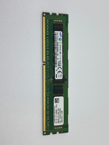 Memória 2x8gb Pc3l-12800r Hp Proliant Ml350 Ml350p Ml350e G8