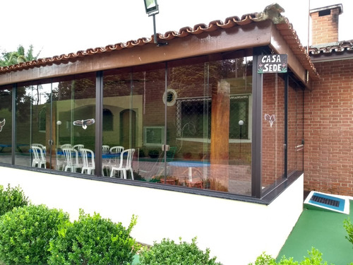 Imagem 11 de 30 de Sítio Alto Padrão Com Linda Vista Panorâmica - 64 - 33682306