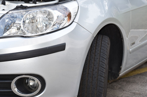 Volkswagen Voyage 2010 1.6 Vht Trend Total Flex 4p