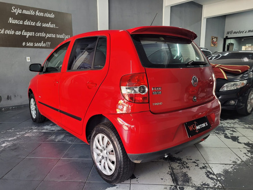 Volkswagen Fox 1.0 Vht Trend Total Flex 5p