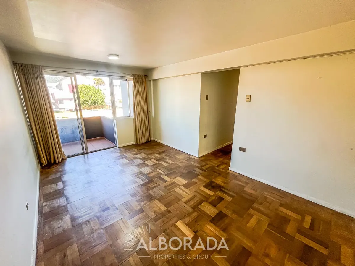 Imagen 3 de 19 de Vendo Céntrico Departamento En Concepción