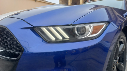 Ford Mustang 3.8 Coupe 3.7 V6 At