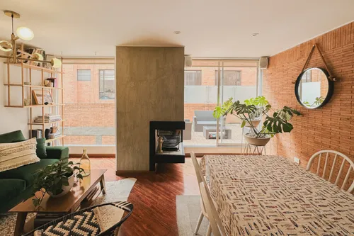 Apartamento En Venta En Chico Norte Iii. Cod V7381