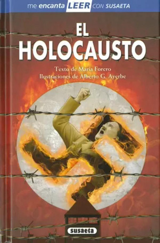 El Holocausto - Forero, María -(t.dura) - *