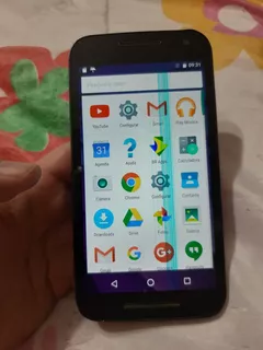 Motorola Moto G3 16 Gb Funcionando Dual Chip