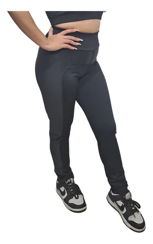 Calças Legging Levanta Bumbum Tecido Super Grosso Reforçada