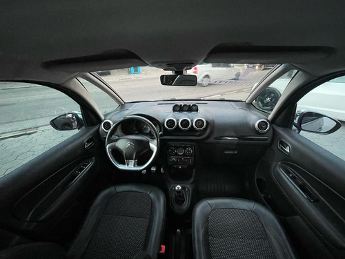 Citroën Aircross AIRCROSS Exclusive 1.6 Flex 16V 5p Mec.