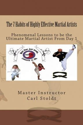 Libro The 7 Habits Of Highly Effective Martial Artists - ...