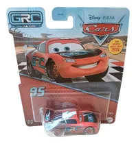 Comprar Disney Pixar Cars  Global Racers Cup Rayo Mcqueen  Rayo Mcqueen Rojo