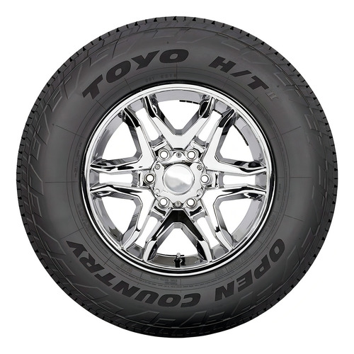 Llanta 245/75r16 Toyo Open Country Ht2 111t