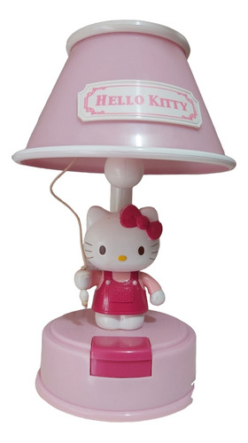 Lampara De Hello Kitty