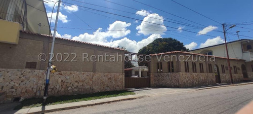 Bonita Casa En Alquiler En Cabudare Jr